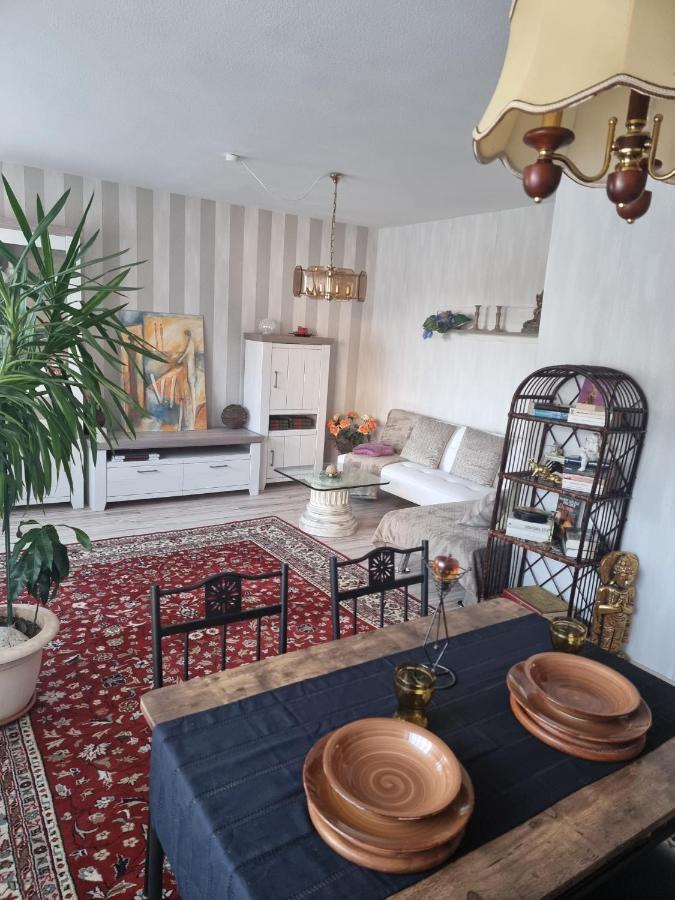 Ferienwohnung Angelo Longkamp Экстерьер фото